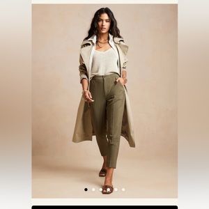 Airstretch Tapered Pant